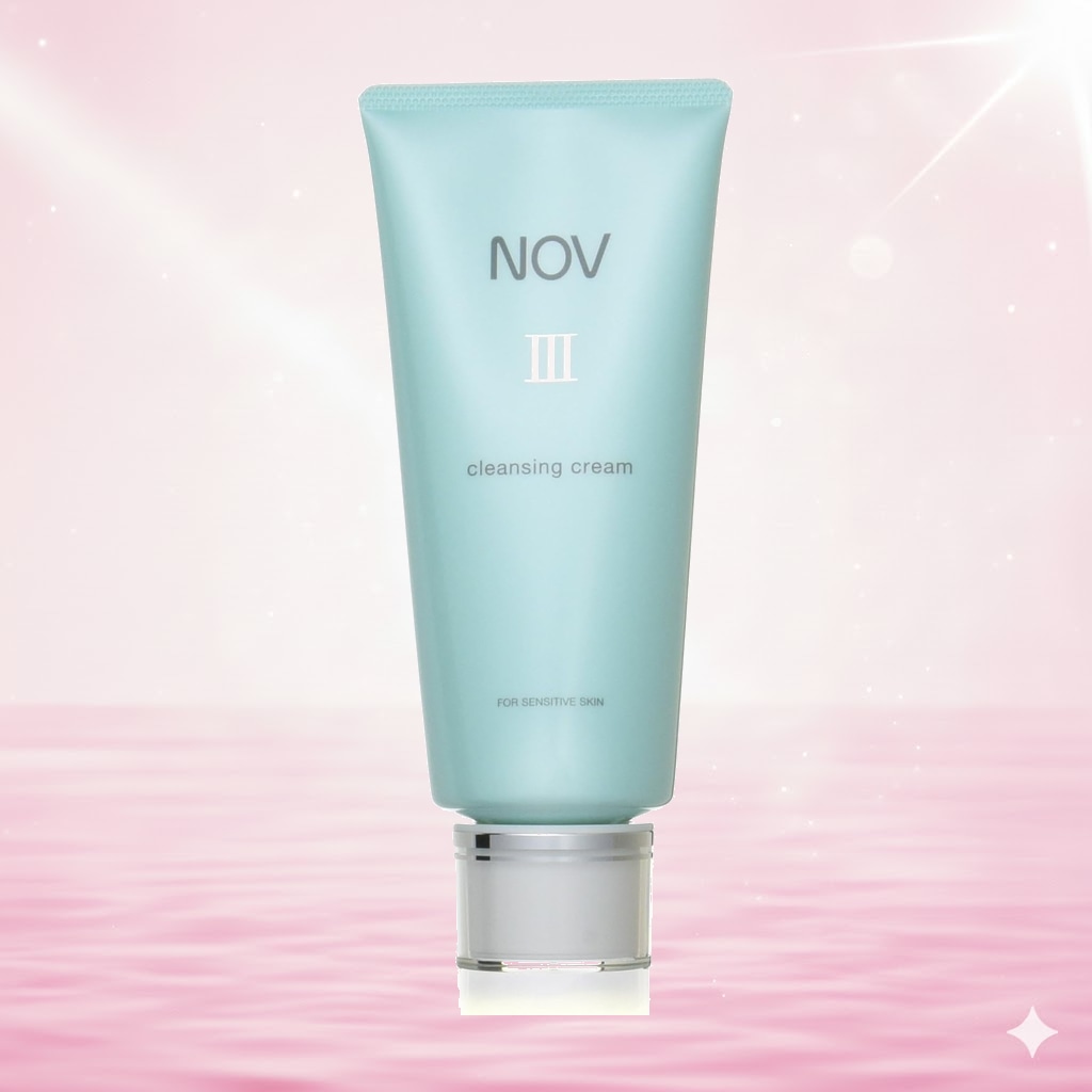 ノブＩＩＩ クレンジングクリーム 120ｇ 4,562円