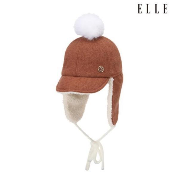 ゴルフ セーブゾーン01 女性 ぼんぼりポイント トゥルー FUR ハット 6K87402 202 (S44495666)