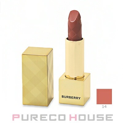 BURBERRY（バーバリー） キス サテン 3.3g #14 デリケート ローズ