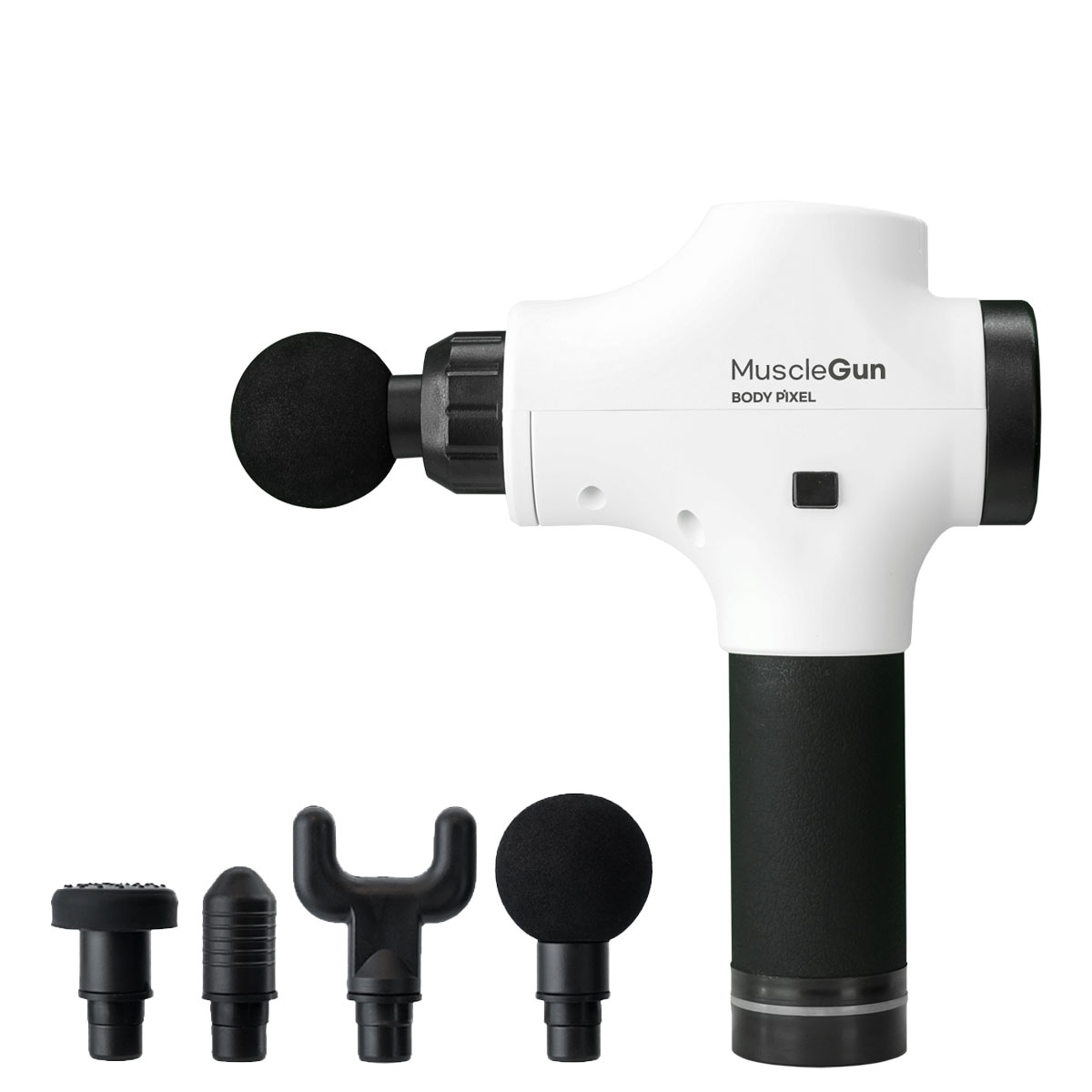 マッスルガン PRO WHITE 標準セット