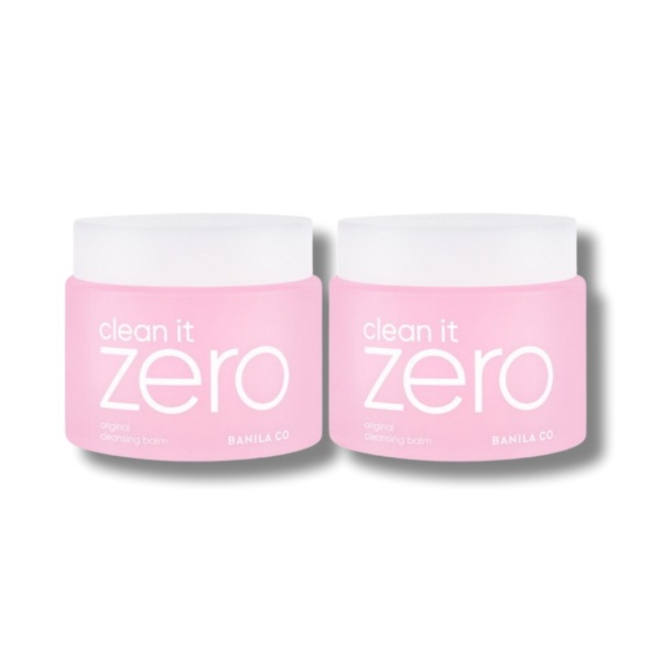 【正規品】クリーンイットゼロ クレンジングバーム オリジナル180ml 2本[1 + 1] [韓国スキンケア] [韓国化粧品] 5,410円