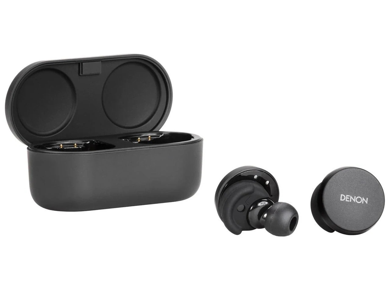 PerL AH-C10PL [ブラック] 完全ワイヤレスイヤホン