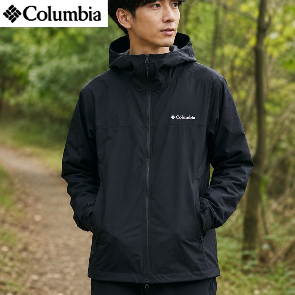 Columbia コロンビア セントリリアムジャケット メンズ XE5850-010
