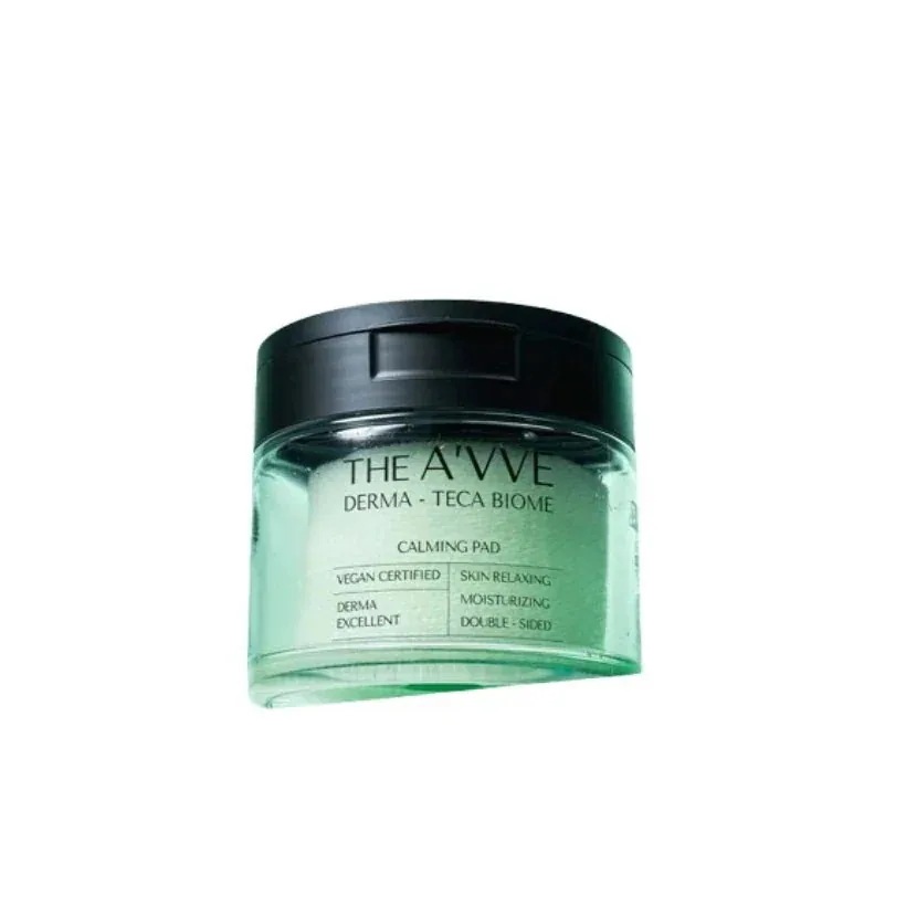 [25SS/New](renewal)ダーマデカ バイオーム カーミングパッド 60枚