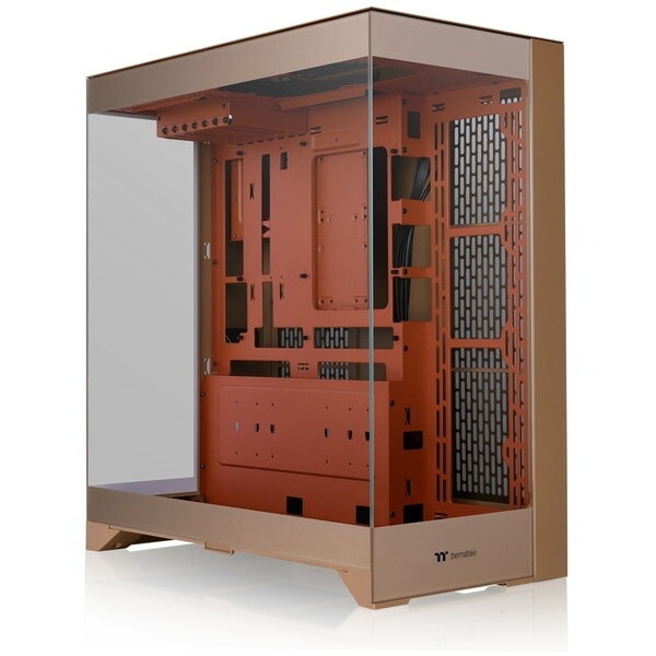 Thermaltake CA-1Z8-00MGWN-00 グラベルサンド CTE E550 TG Gravel Sand PCケース 21,810円