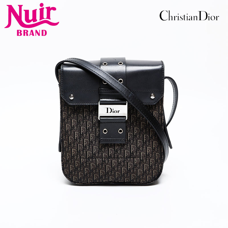 ショルダーバッグ ブラック WS20348