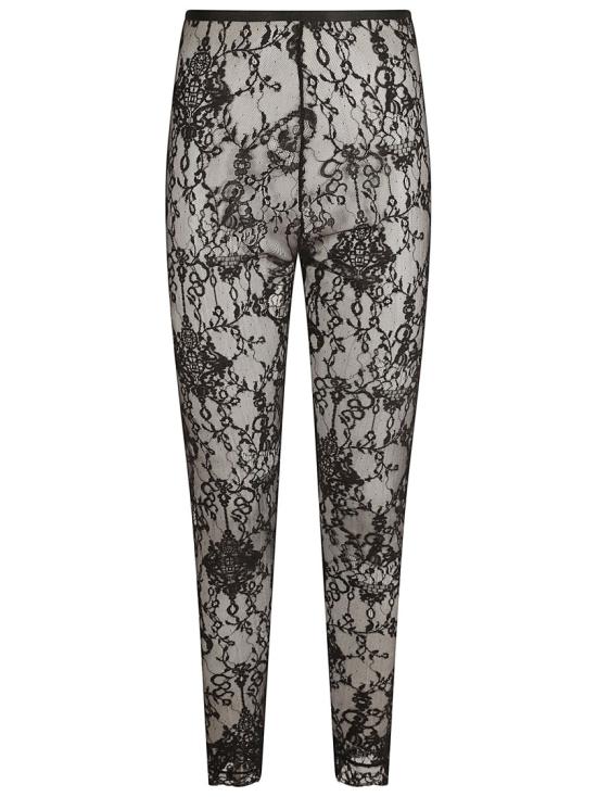 GIVENCHY Women Pants BWB04A20H2001 Black