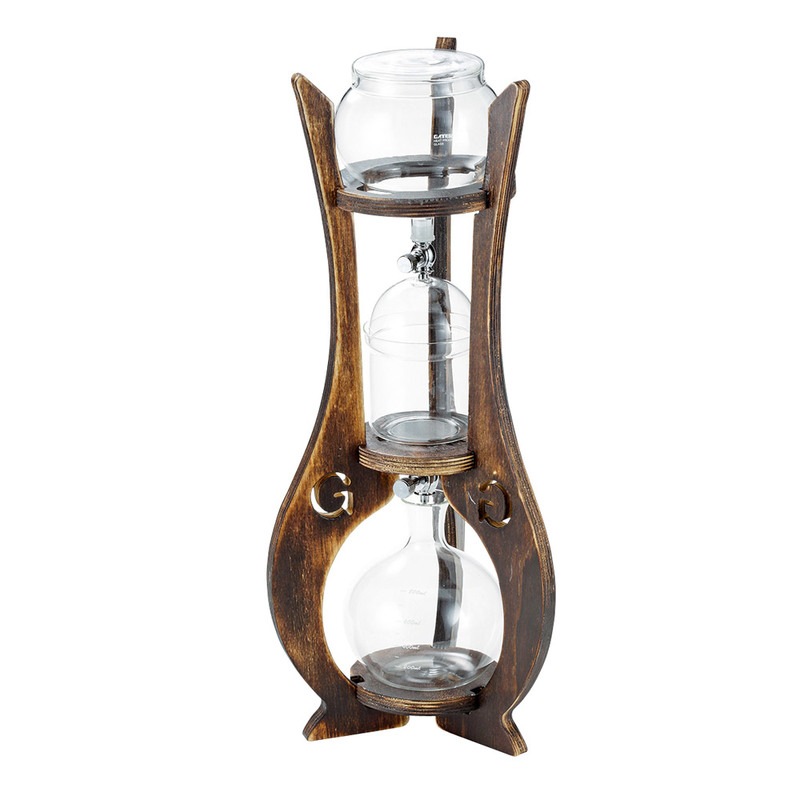 CAPTAIN STAG(キャプテンスタッグ) 水出しコーヒードリッパー UW-3520 【 調理器具 アウトドア用品 台所用品 珈琲 キッチン用品 BBQ キャンプ用品 バーベキュー用品 レジャー用