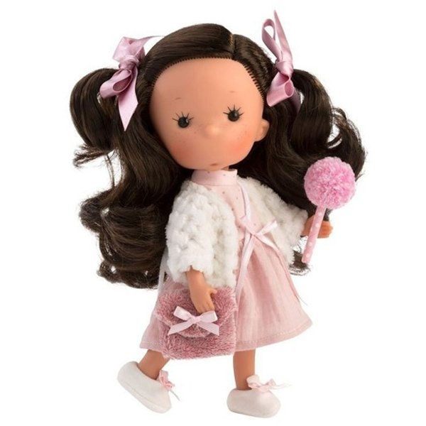 L5260 ソフト関節 ローレンス人形 ミスミニ ダナ 26cm