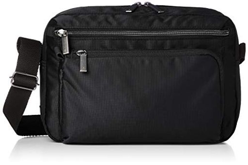 [エース トーキョー] ショルダーバッグ バスティーク2 セットアップ機能付 ブラック