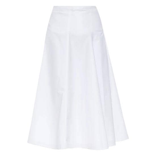 JACQUEMUS Women Skirts SKW00635 AW00648 100 WHITE