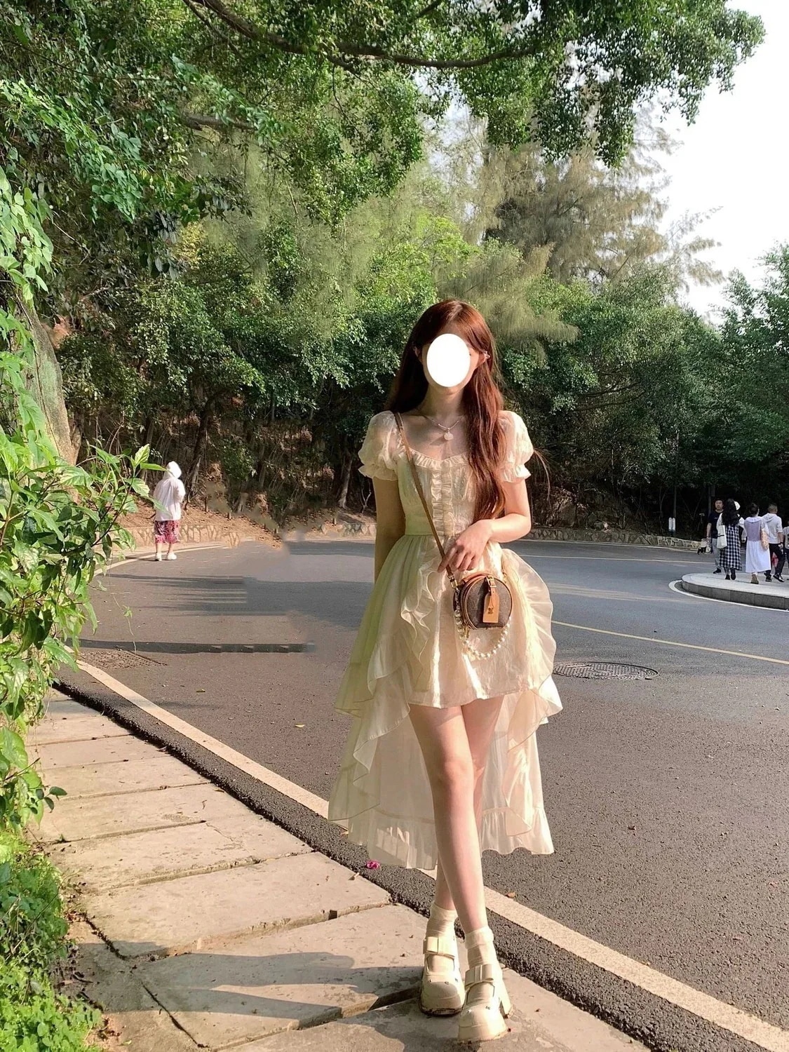 ロリータ コスチューム