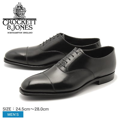 CROCKETT＆JONES クロケット＆ジョーンズ ドレスシュー...のサムネイル