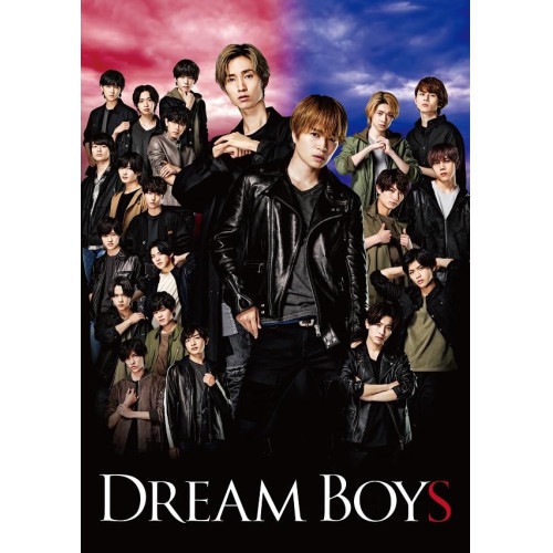 菊池風磨/田中樹 ／ DREAM BOYS(Blu-ray Disc) (Blu-ray) OVXT-11923