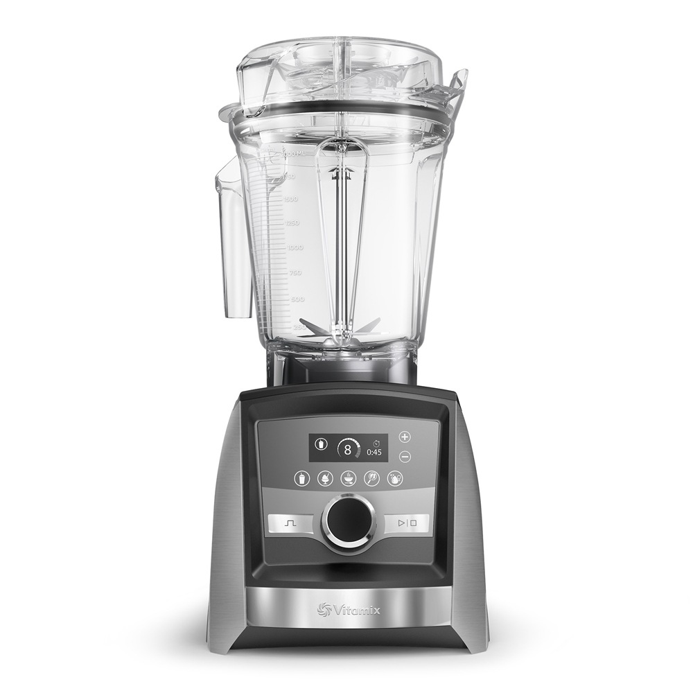 Vitamix A3500ISVW 高性能ブレンダー　1.4Lウェットコンテナセット　ステンレスシルバー A3500ISVW