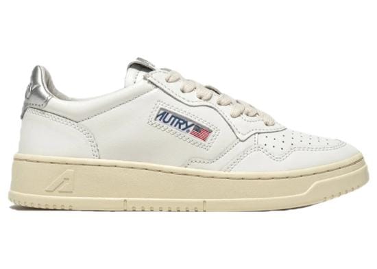 AUTRY Women Sneakers AULW LL05 Bianco
