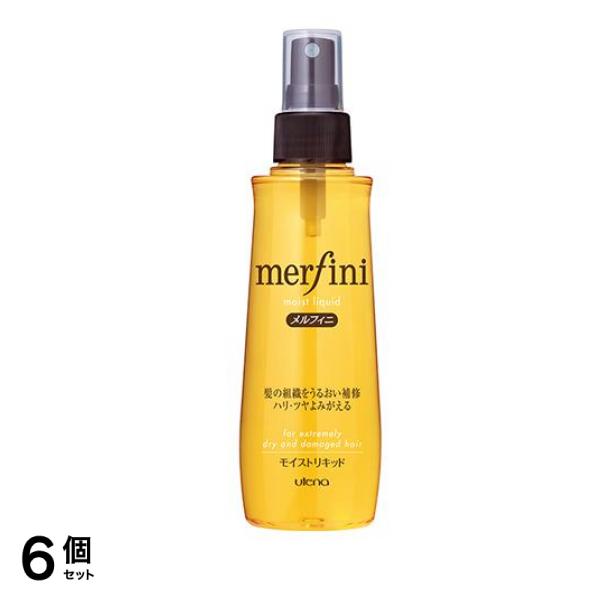 メルフィニ モイストリキッド 180mL 6個セット