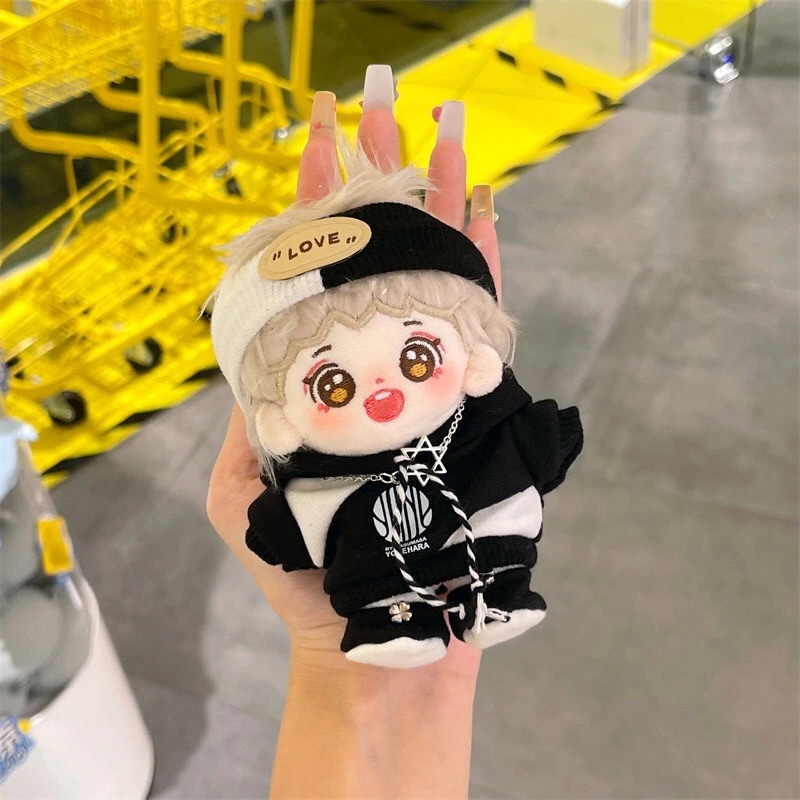 【迅速な出荷】ぬいぐるみ10 cmストラップ範丞綿人形乳丞新型スター赤ちゃんぬいぐるみバッグストラッププレゼント