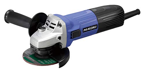 HiKOKI(ハイコーキ) 電気ディスクグラインダー 砥石径100mm*厚さ4mm*穴径15mm A 6,852円