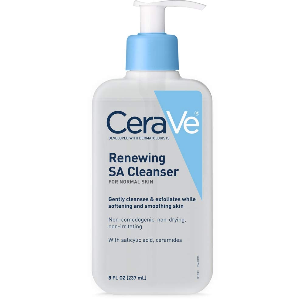 [アメリカ無料直送] [プレミアム商品][満足度上位]CeraVe サリチル酸クレンザー 226.8