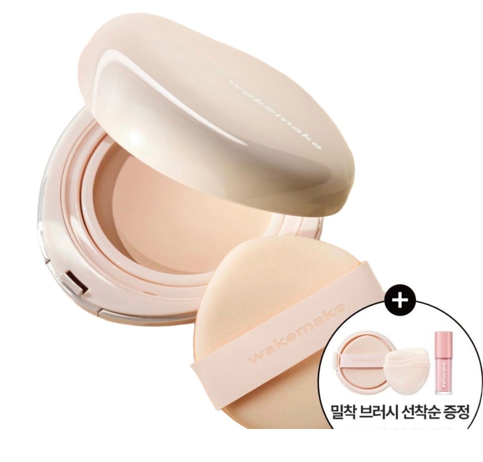 【NEW】ウォーターグロウコーティングバーム（3色）＋リフィル12.5g＋ブラシ＋ミニチーク