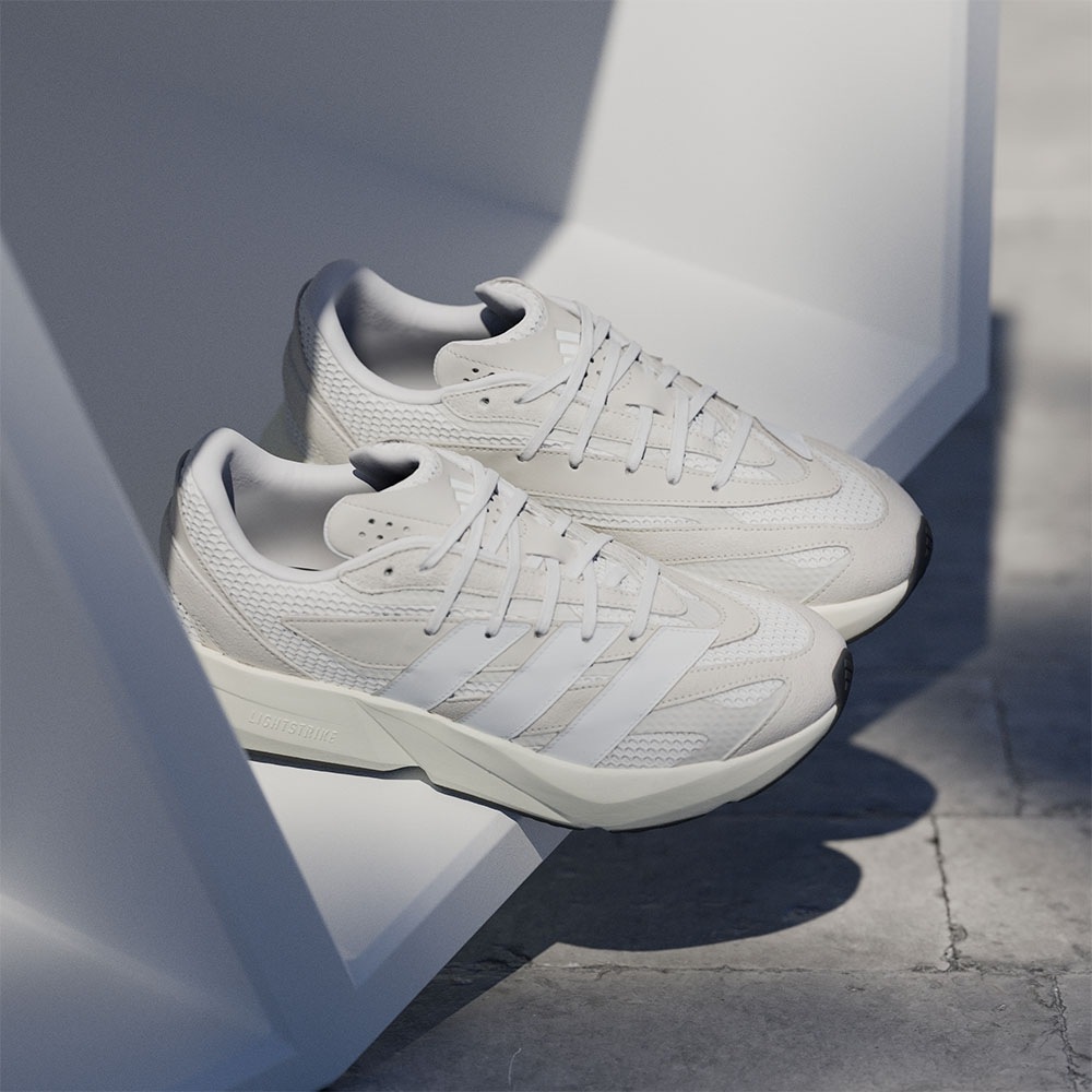 アディダスライトブレイズ-ホワイト/JH6942