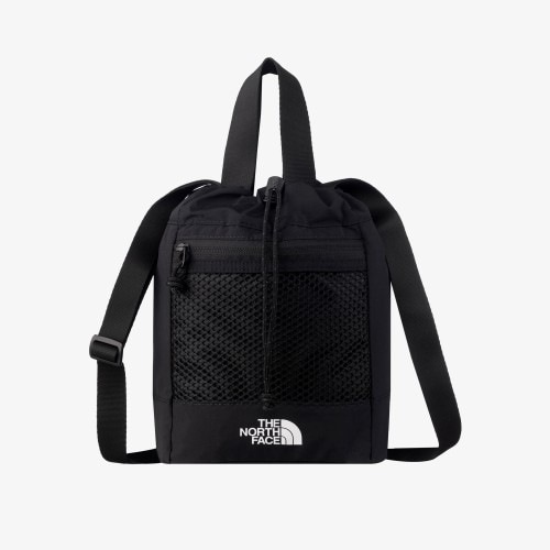 Qoo10 ザノースフェイス BUCKET BAG MINI ミニ シ