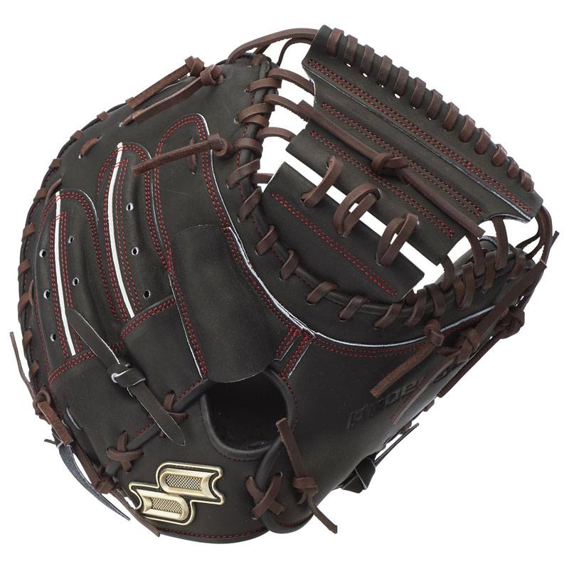 SSK(エスエスケイ) 硬式プロエッジシリーズ SBN 捕手用 野球 グローブ 硬式野球グローブ PKSM04425F　25AW