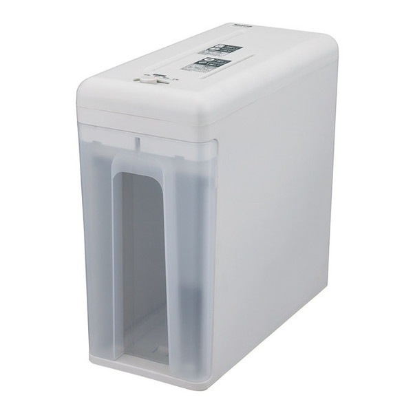 NSE-NLM02LG パーソナルシュレッダ ノイズレス スリム