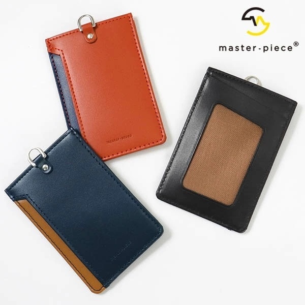 カードケース 本革 日本製 Notch IDケース メンズ 定期入れ パスケース レザー 223057 ブランド [正規取扱店]