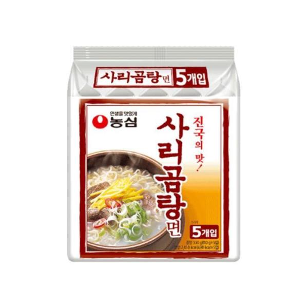 農心 サリコムタン麺 110g 40個_SH