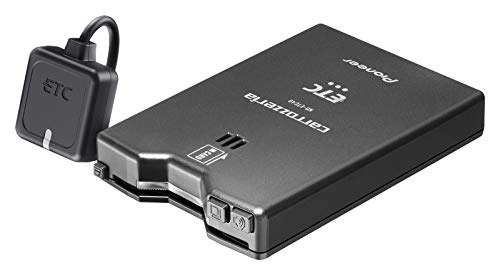 パイオニア ETC1.0 カロッツェリア ND-ETC40 アンテナ分離型 新セキュリティ対応 音声