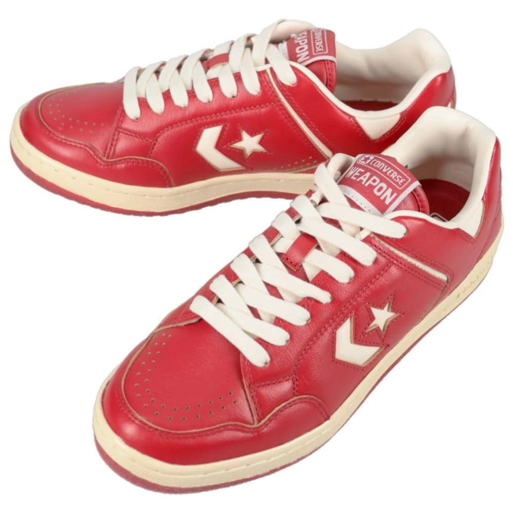 ウエポン CC AG オックス レッド/オフホワイト RED/OWT 33702690