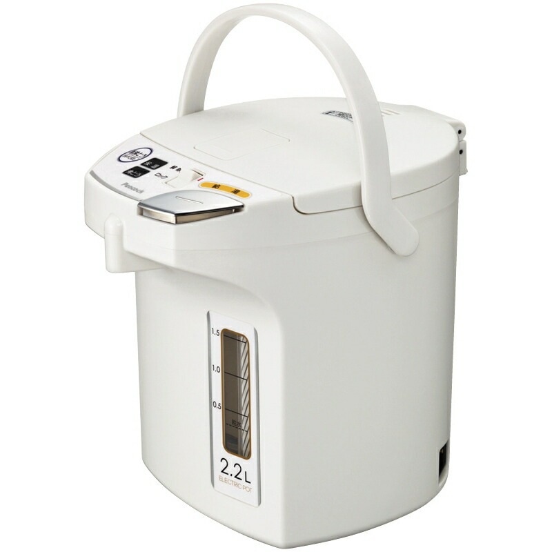 （ギフト）電動給湯ポット2.2L WMJ-22W