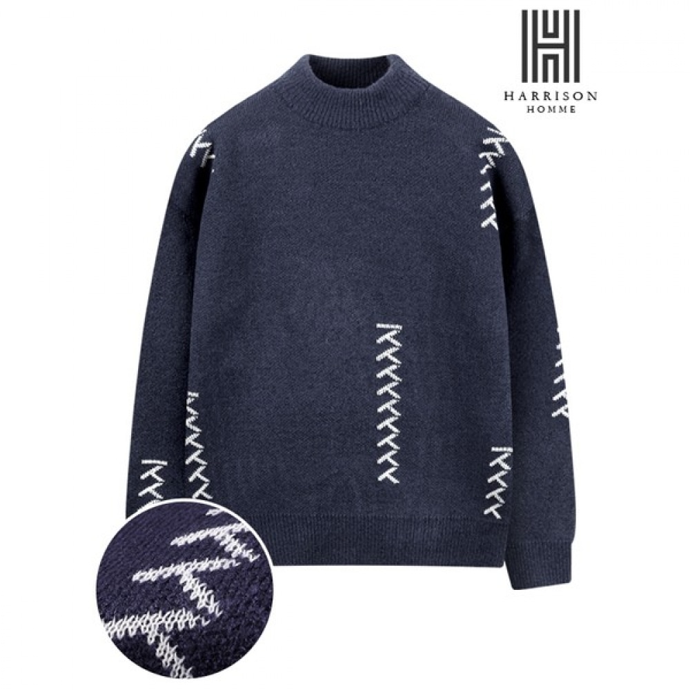 (ハリソン) マルチポイントハーフネックポーラー SMEC1109