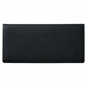 チェルベxスィンリー ファスナーマチ束入れ S-CBM173016BK 5517-238