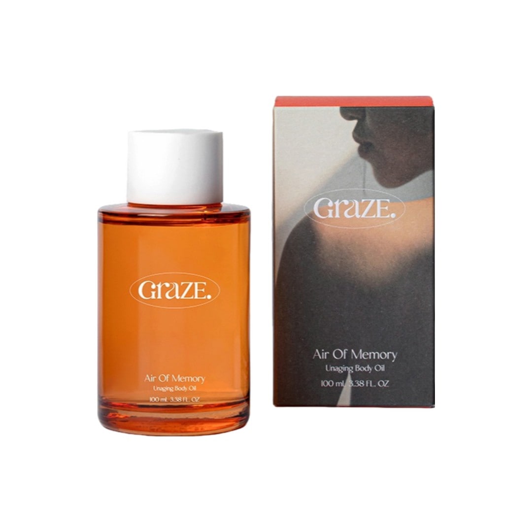 グレイズポイント アンエイジング ボディオイル［エアオブメモリー］100ml