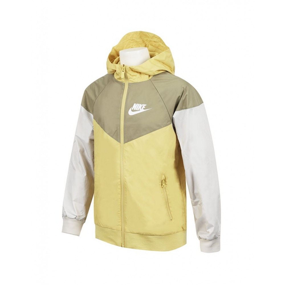Nike ジュニアウィンドブレーカー NSW ウィンドランナージャケット