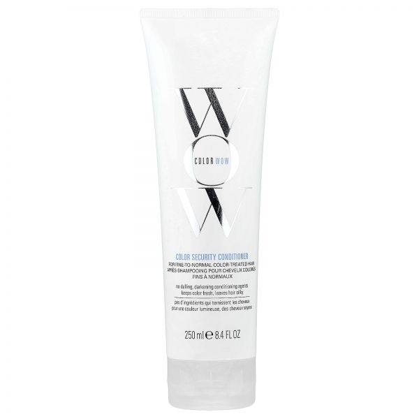 , Color Security Conditioner, For Fine-To-Normal Color-Treated Hair, 8.4 fl oz 250 ml