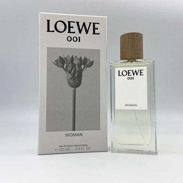ロエベ 001 ウーマン オードパルファム EDP 100ml 並行輸入品
