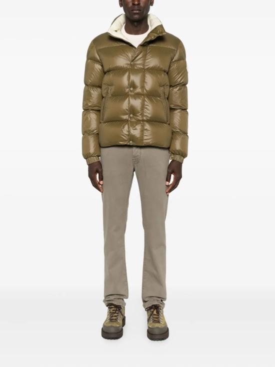 MONCLER Men Jacket K20911A00130596XE P80 DARK GREEN
