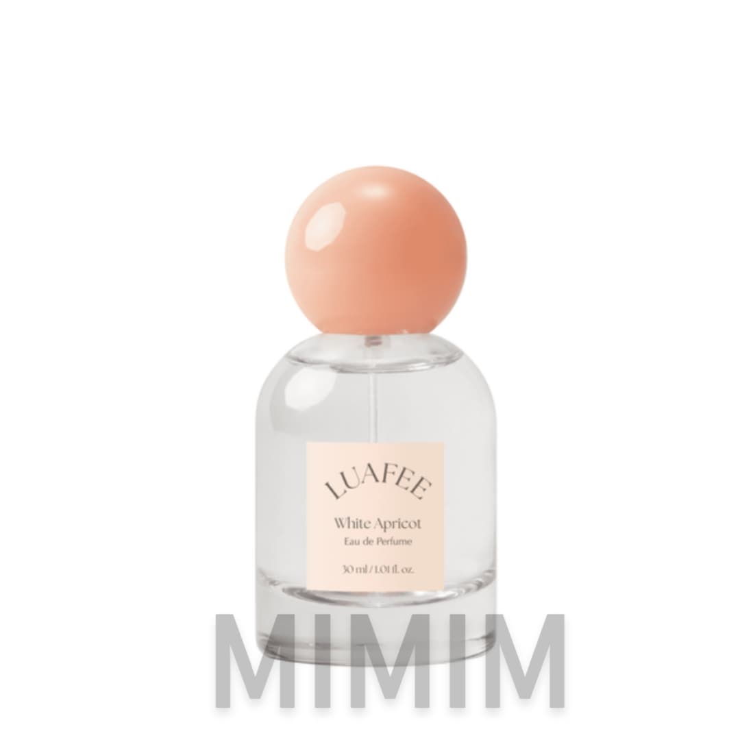 NEW ルアペ EDP 30ml ホワイト アプリコット 5,305円