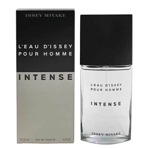 ロー ドゥ イッセイ プールオム インテンス EDT SP 125ml
