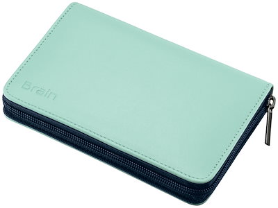 他サイト： シャープ 純正電子辞書ケース（グリーン系） OZ300Gの商品画像