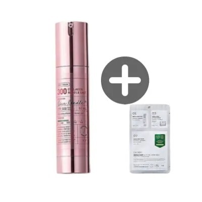 コラーゲン ニードルショット 300 cosmetics 【50ml】 ブイティ 針 ニードル 美容針 韓国コスメ