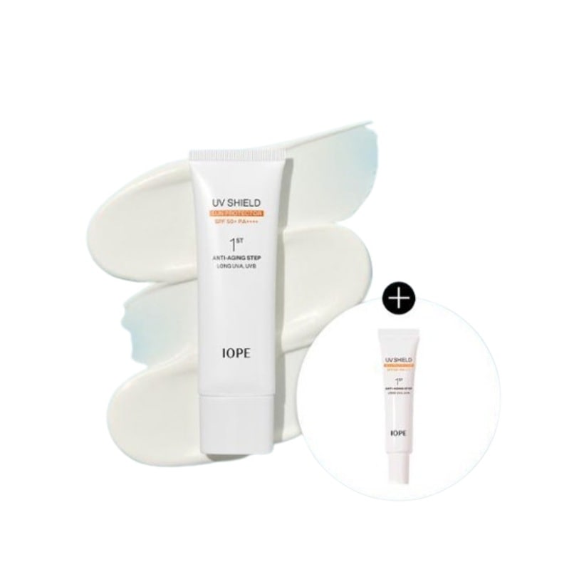 [NEW] UVシールド サンプロテクター, 50ml (+15ml)
