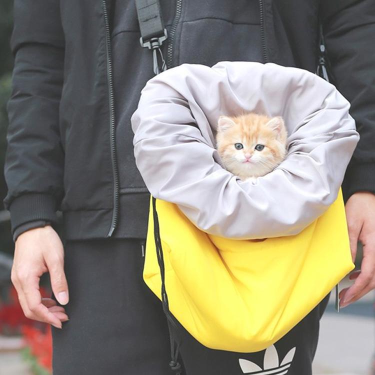 [QINGCE]ペットキャリーバッグ 小型犬用 ショルダーバッグ バッグ ペット キャリア 上部開き スリングバッグ キャリーケース