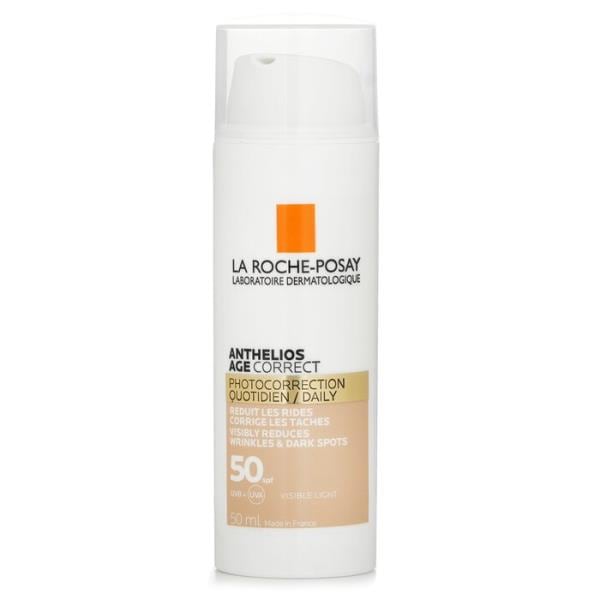 アンティリオス エイジコレクト デイリーccクリーム spf50 50ml