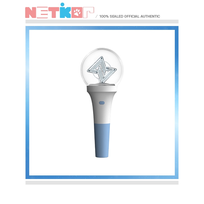 【SEVENUS】 OFFICIAL LIGHT STICK 公式グッズ ペンライト セブノス