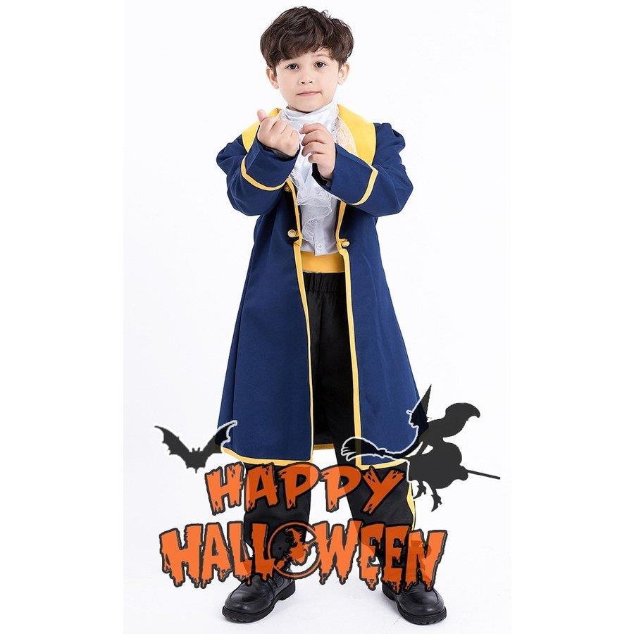 子供ハロウィン衣装 子供用 男の子 Boy 王子様 キッズ ハロウィン衣装 アリス 幼稚園ハロウィン衣装 最新 ハロウィーン